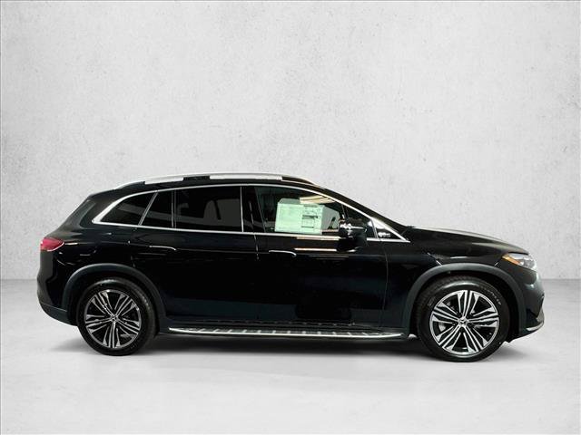 New 2026 Obsidian Black Metallic Mercedes-Benz EQS 400 image 33