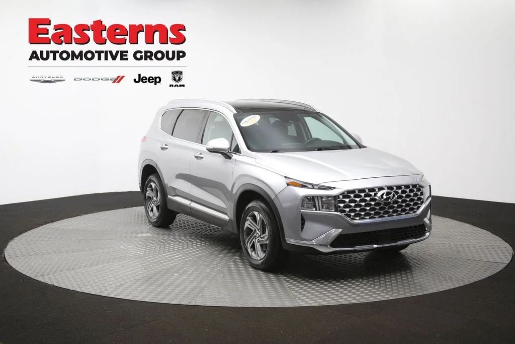 Used 2023 Silver Hyundai SEL image 53
