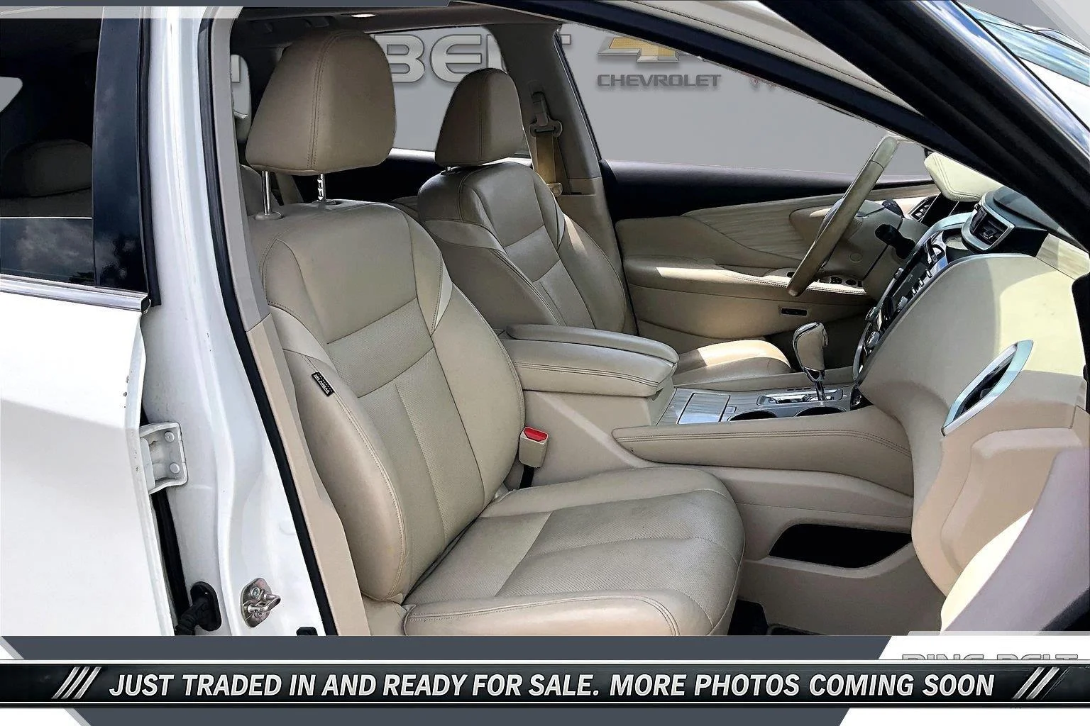 Used 2017 Pearl White Nissan SL image 6
