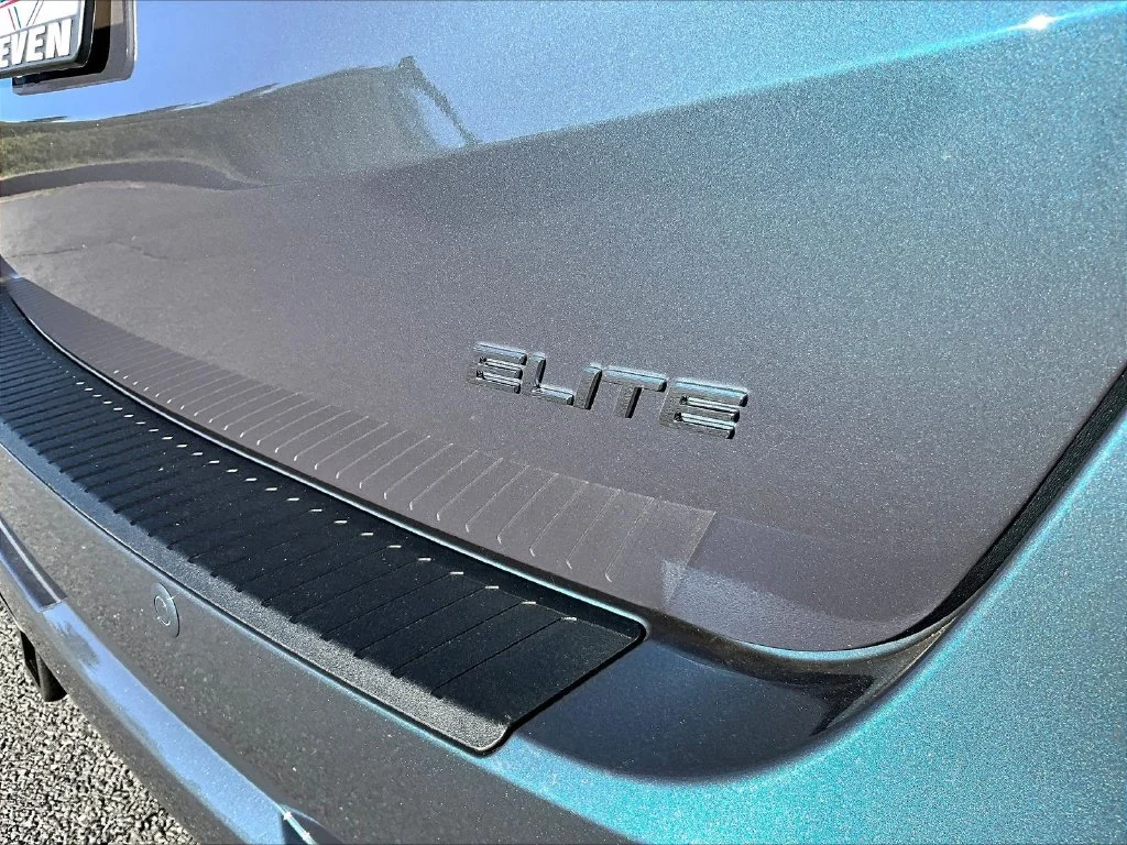 New 2027 Smoke Blue Pearl Honda Elite image 23