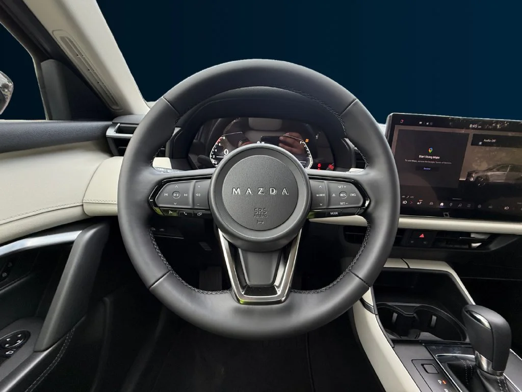 New 2026 Gray Mazda 2.5 S Preferred image 13