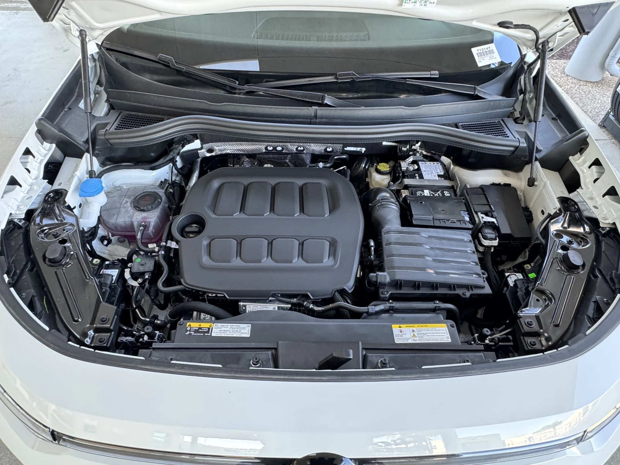 New 2026 Pure White Volkswagen S image 34