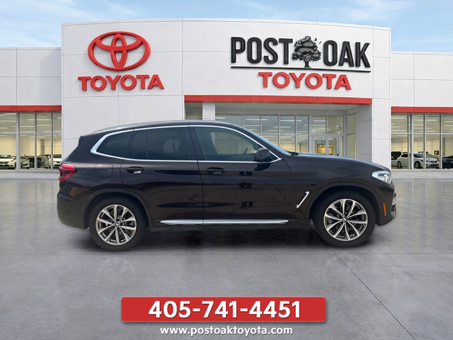 Used 2019 Brown BMW xDrive30i image 6
