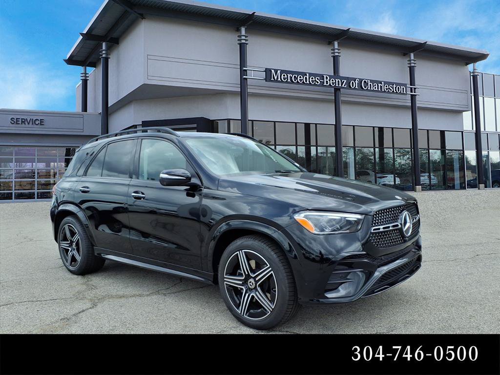 2026 Mercedes-Benz GLE GLE350