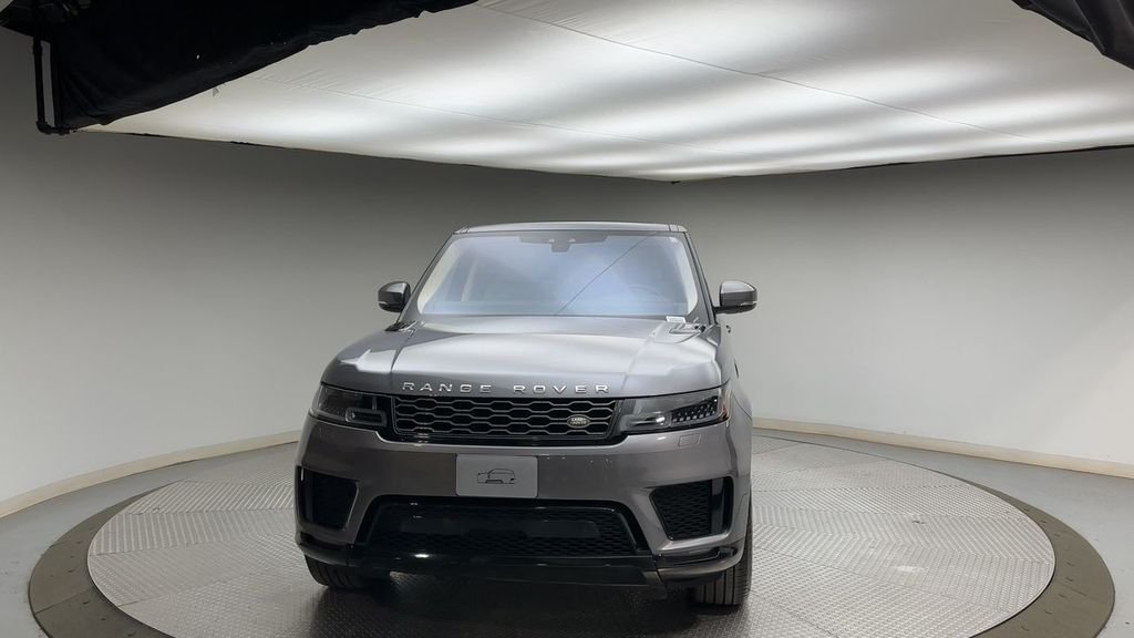 Used 2020 Eiger Gray Metallic Land Rover HSE image 7