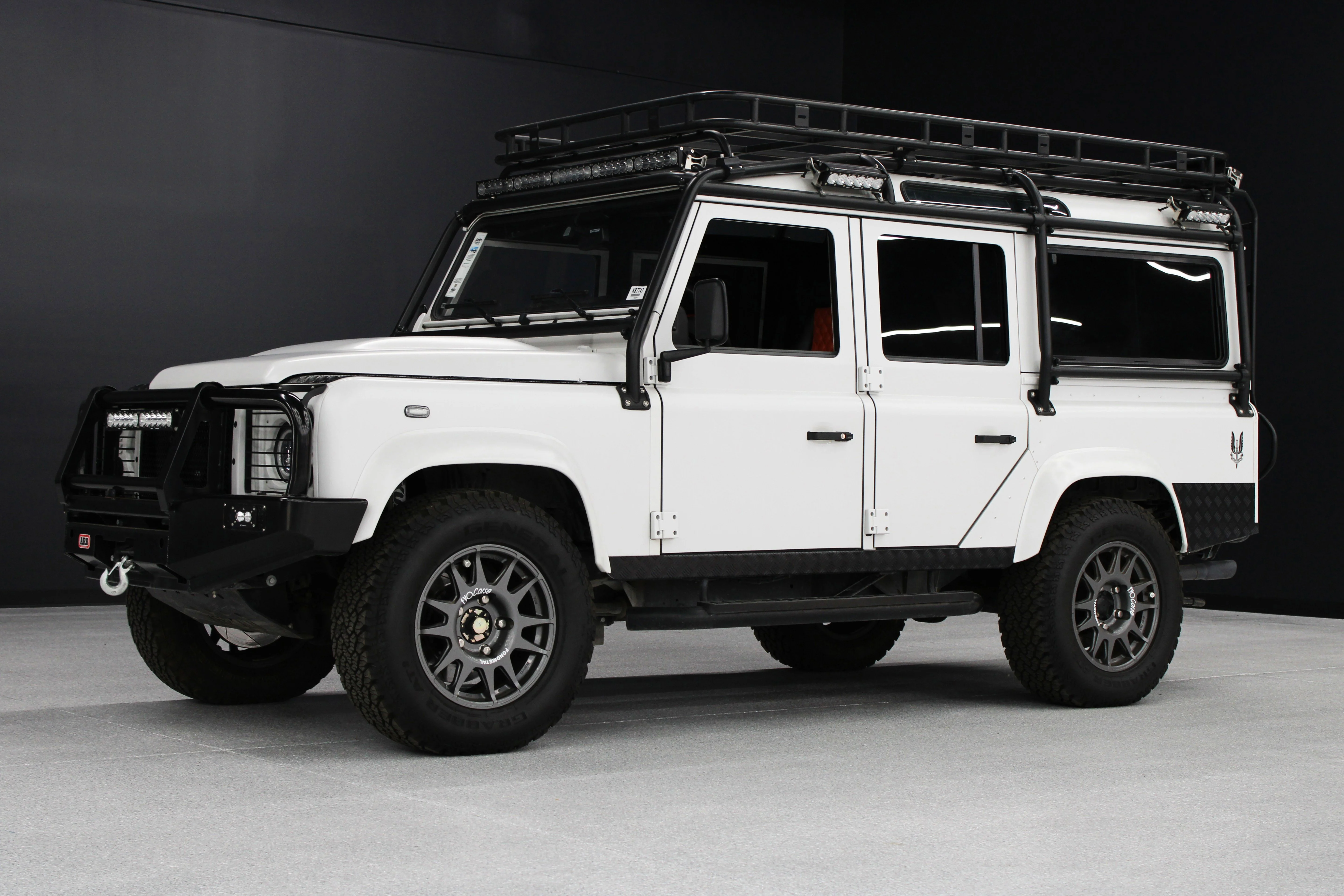 Used 1986 Lamborghini White Land Rover  image 34