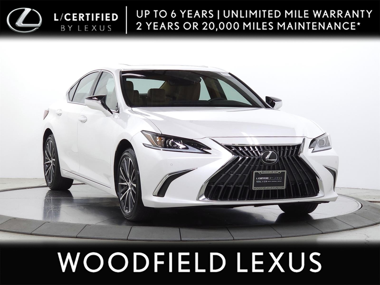 2025 Lexus ES 350 350's photo
