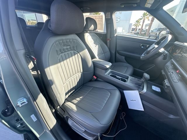 New 2027 Iceberg Green Kia X-Line S image 29