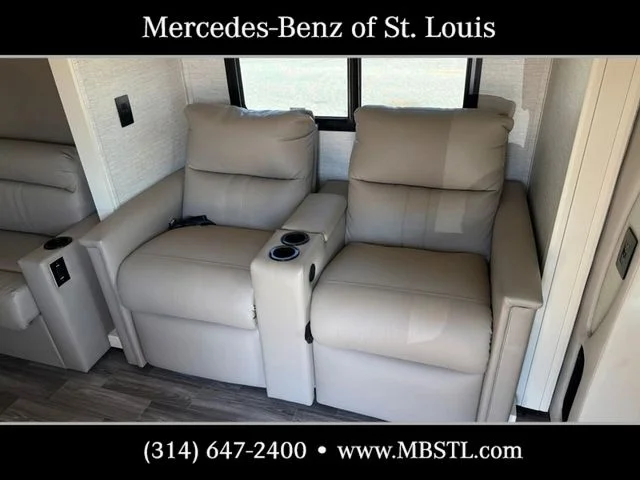 Used 2020 Beige Mercedes-Benz Cab Chassis 144 WB image 28