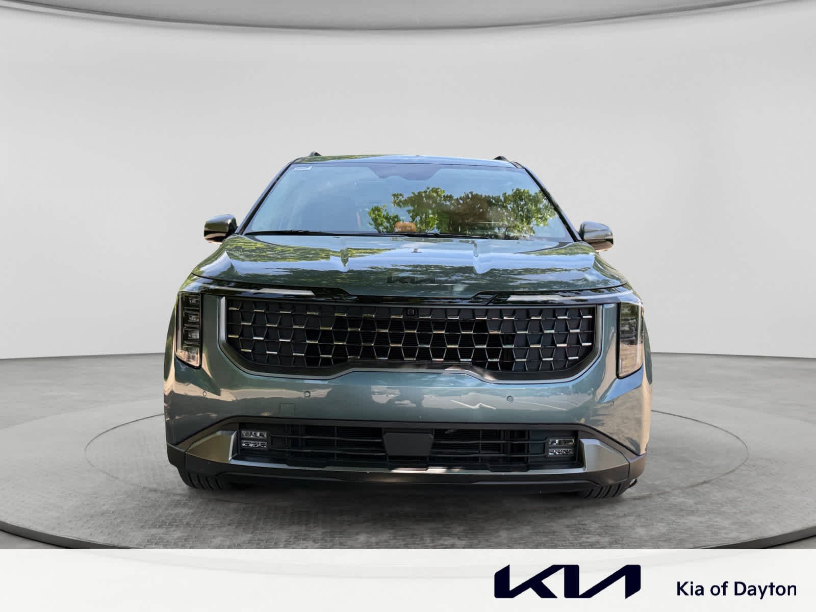 New 2026 Astra Blue Kia SX Prestige image 2
