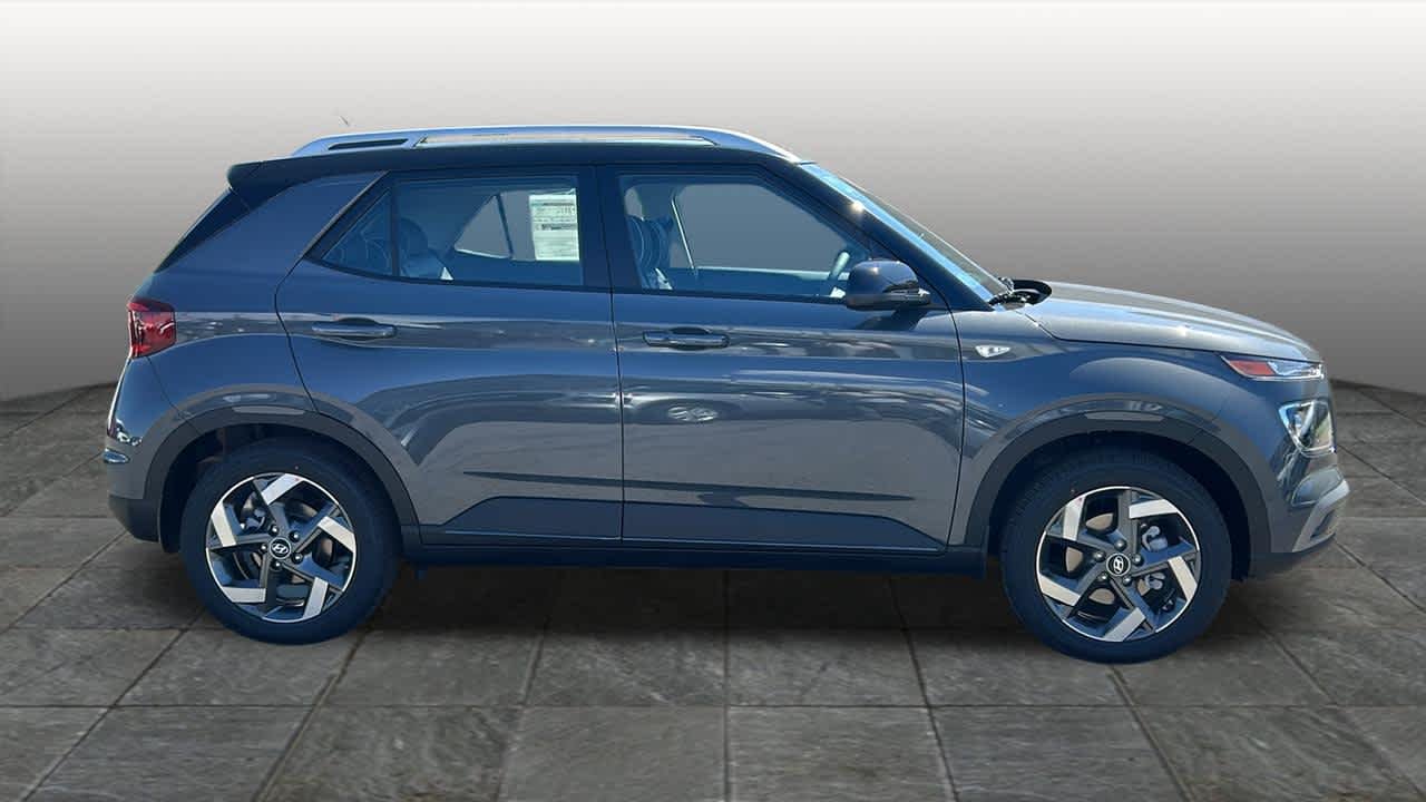 New 2026 Ecotronic Gray w/Black Roof Hyundai SEL w/Two-Tone Roof image 4