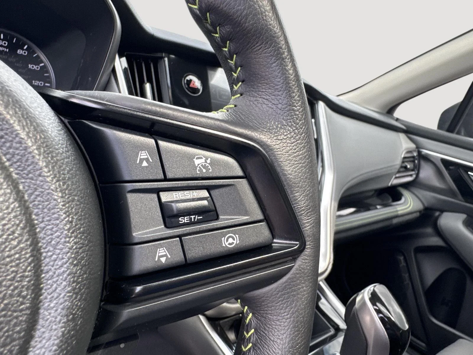 Used 2024 Cosmic Blue Pearl Subaru Onyx Edition image 14