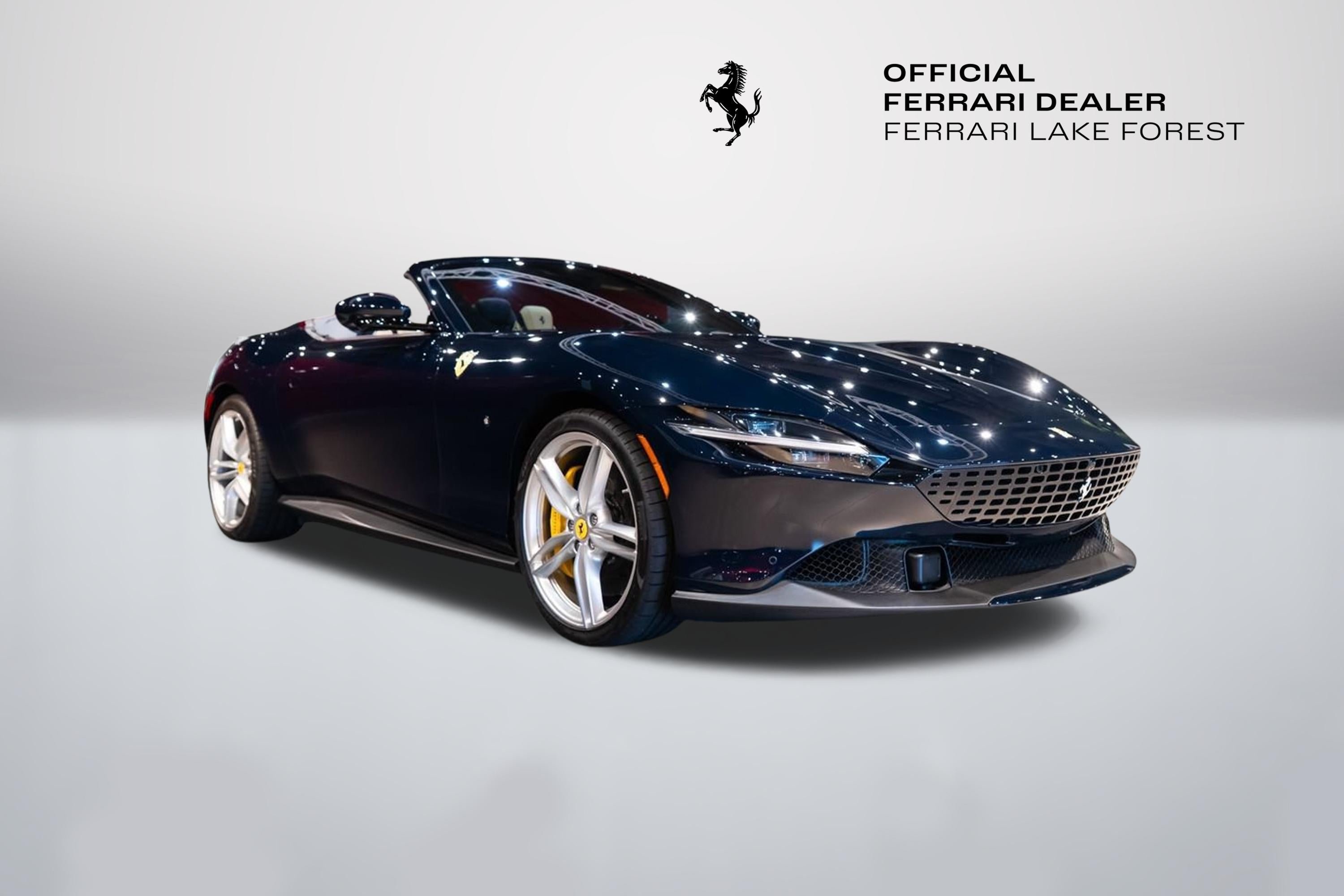 2024 Ferrari Roma Base - Photo 8