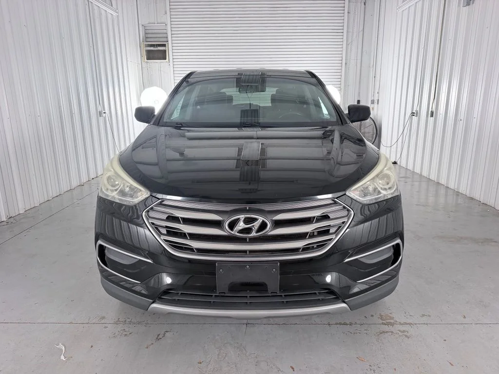 Used 2017 Black Hyundai 2.4 Base image 2