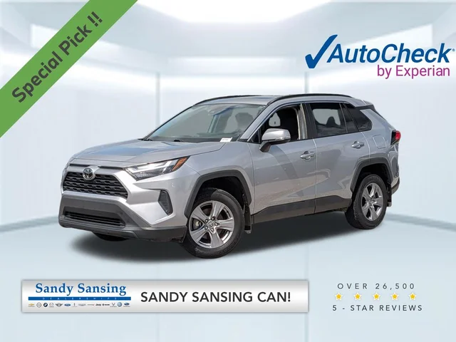 2024 Toyota RAV4 XLE