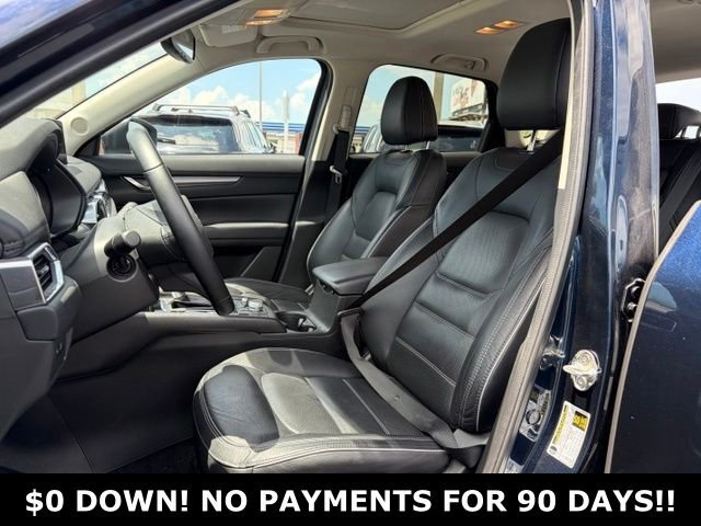 Used 2024 Blue Mazda 2.5 S Preferred Package image 8