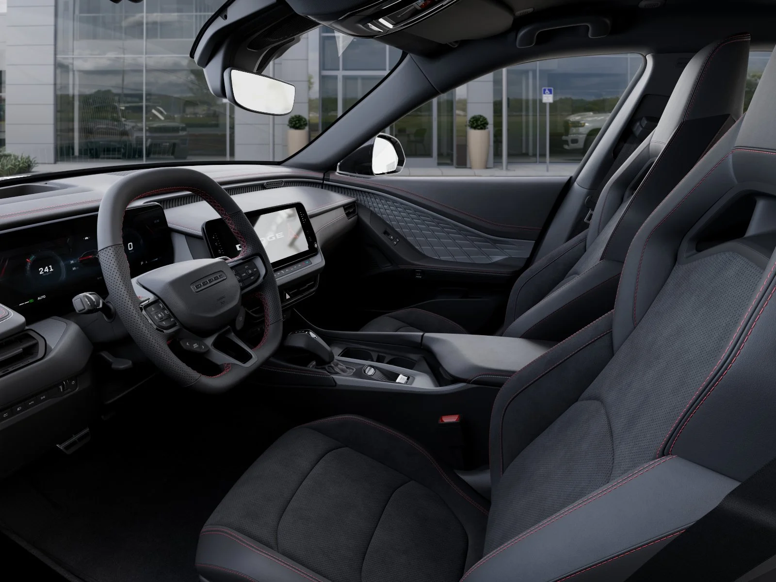 2026 Dodge Charger Daytona Scat Pack - Photo 48