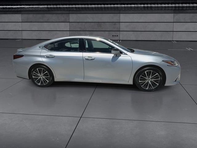 Certified Used 2022 Silver Lexus 350 image 9