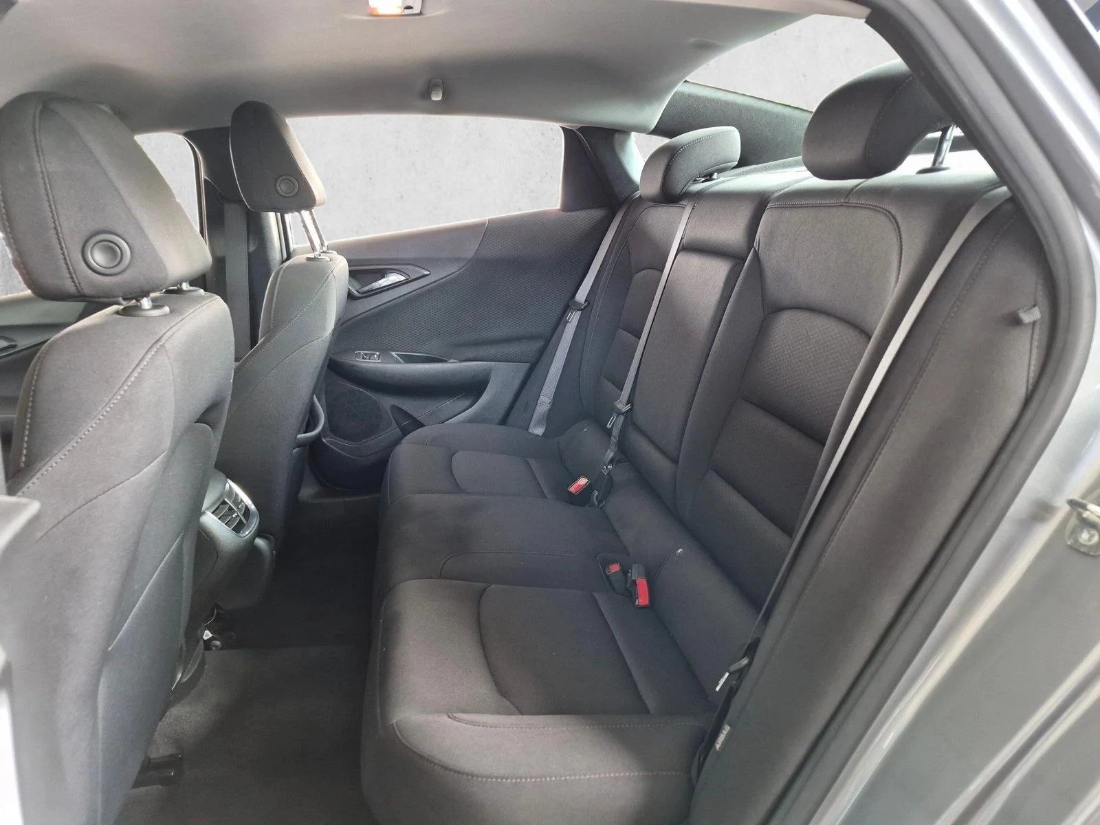 Used 2024 Sterling Gray Metallic Chevrolet LT image 17