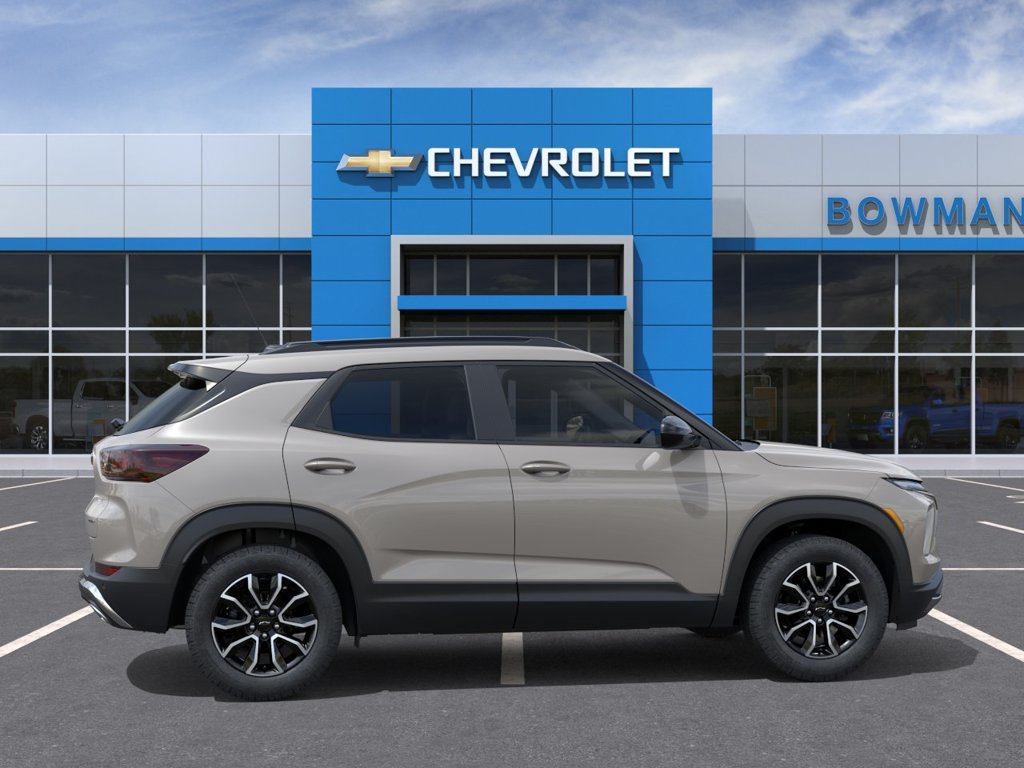 New 2026 White Sands Chevrolet ACTIV image 6