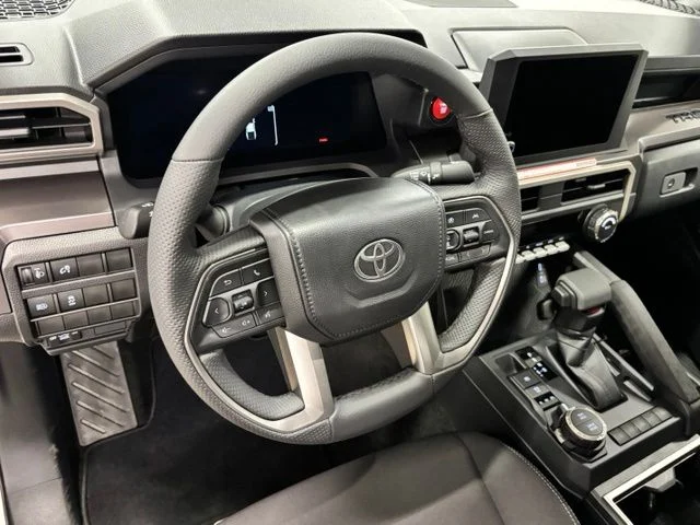Used 2026 White Toyota TRD Sport image 15