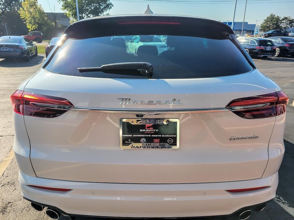 2023 MASERATI GRECALE - Image 4