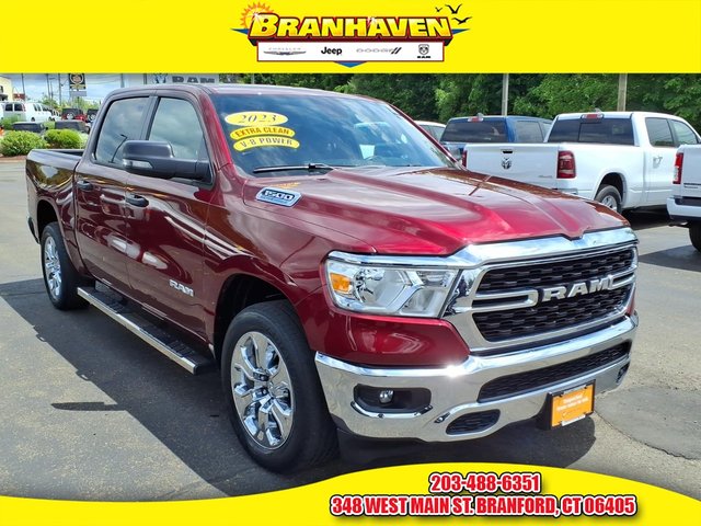 Used 2023 Ram 1500 Big Horn/Lone Star 4WD