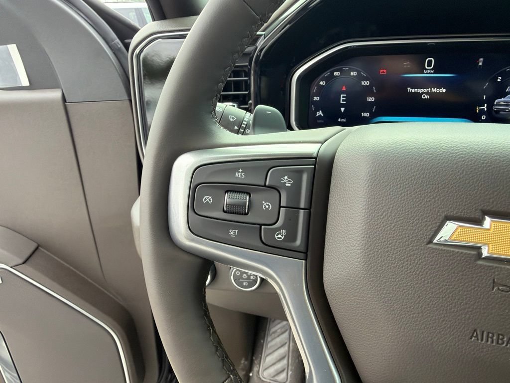2026 Chevrolet Silverado 1500 LTZ - Photo 29