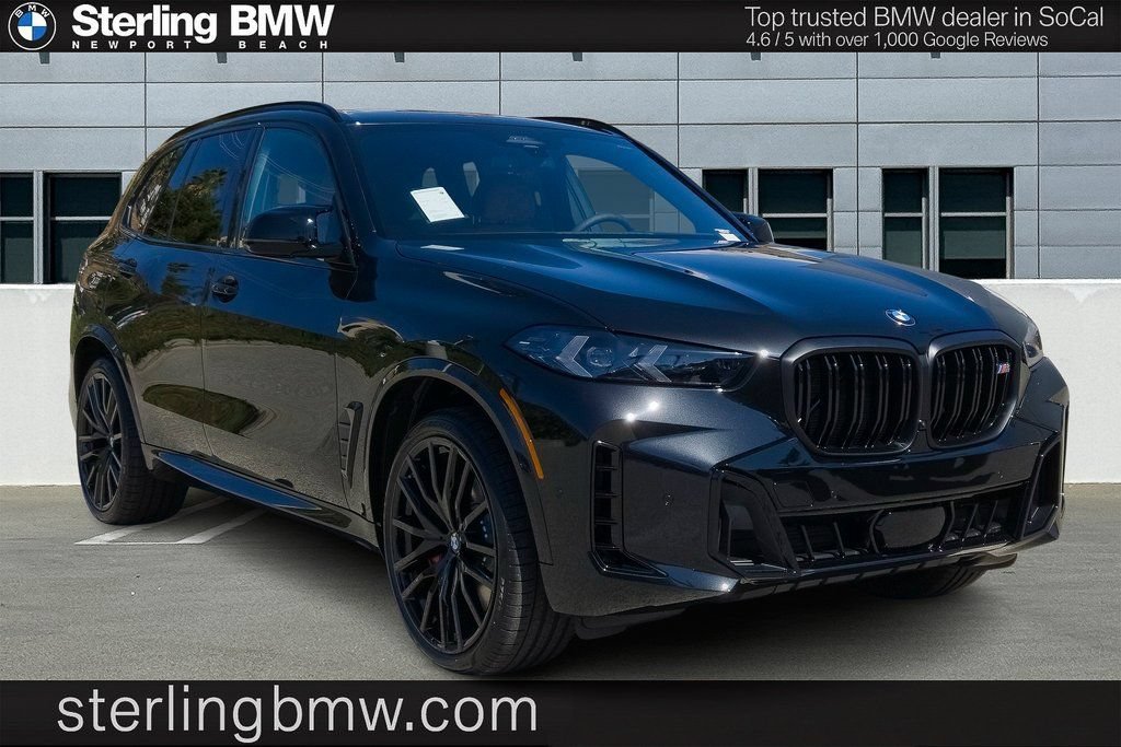 2026 BMW X5