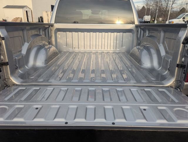 Used 2024 Billet Silver Metallic Ram Laramie image 23