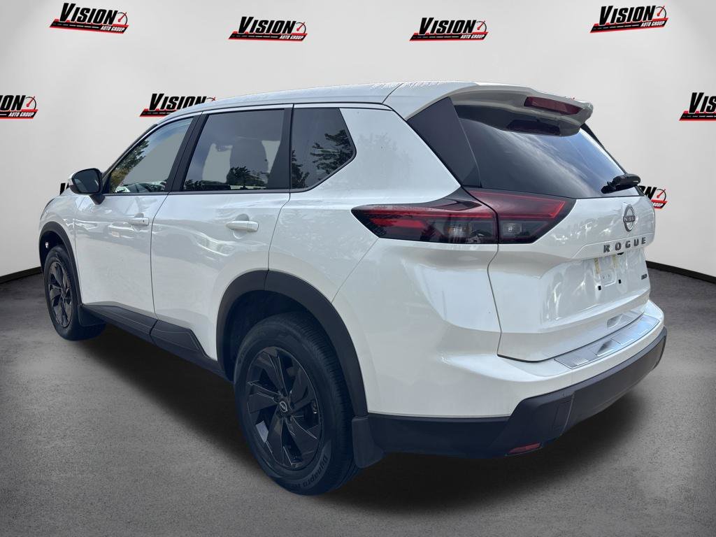 Used 2026 White Nissan SV image 9