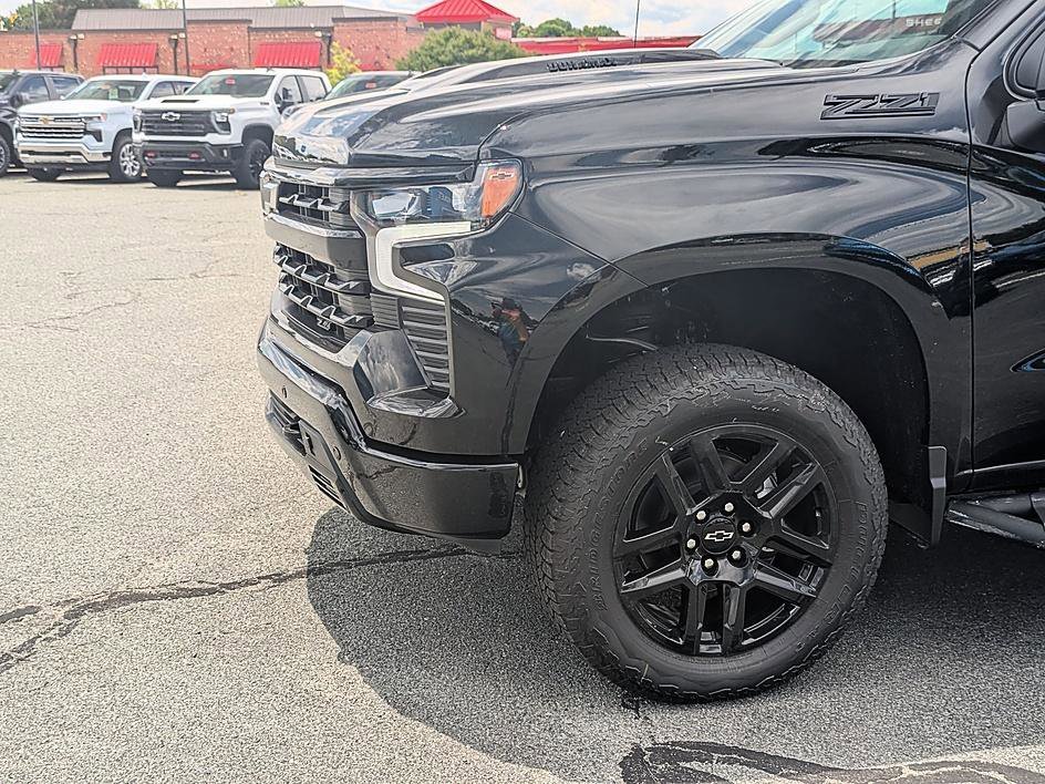 2026 Chevrolet Silverado 1500 LT Trail Boss - Photo 10