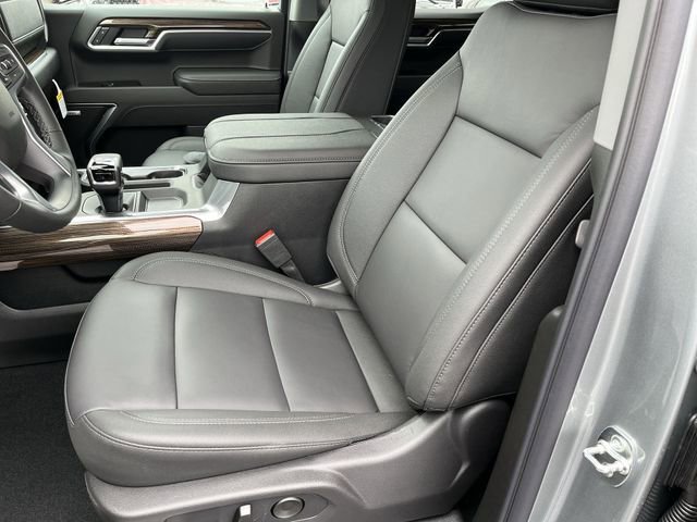 2026 Chevrolet Silverado 1500 RST Gray at Spitzer Autoworld Chevy Buick GMC Cadillac