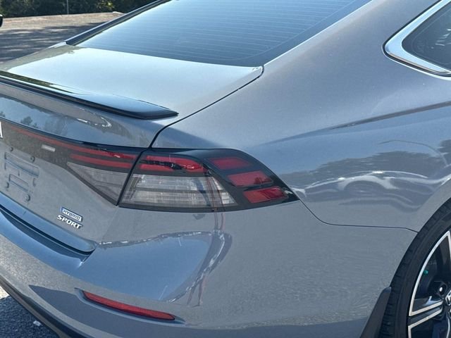 Used 2024 Gray Honda Sport image 13
