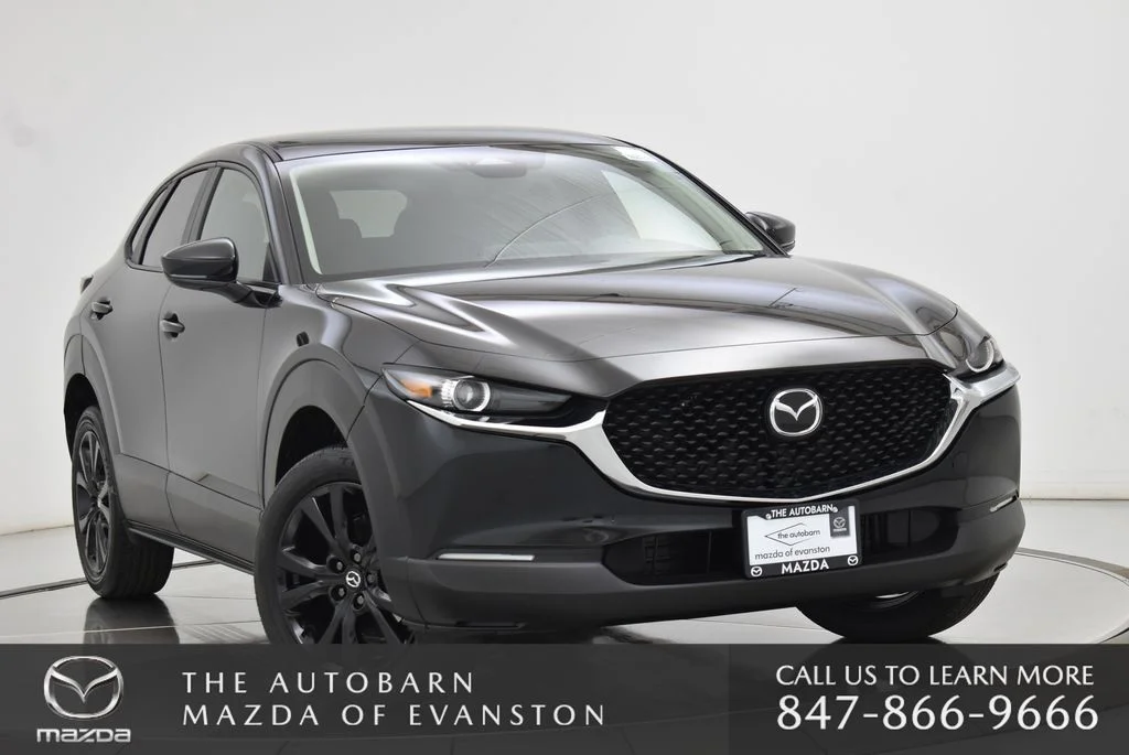 2026 Mazda CX-30