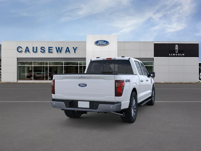 2025 Ford F-150 XLT - Photo 8