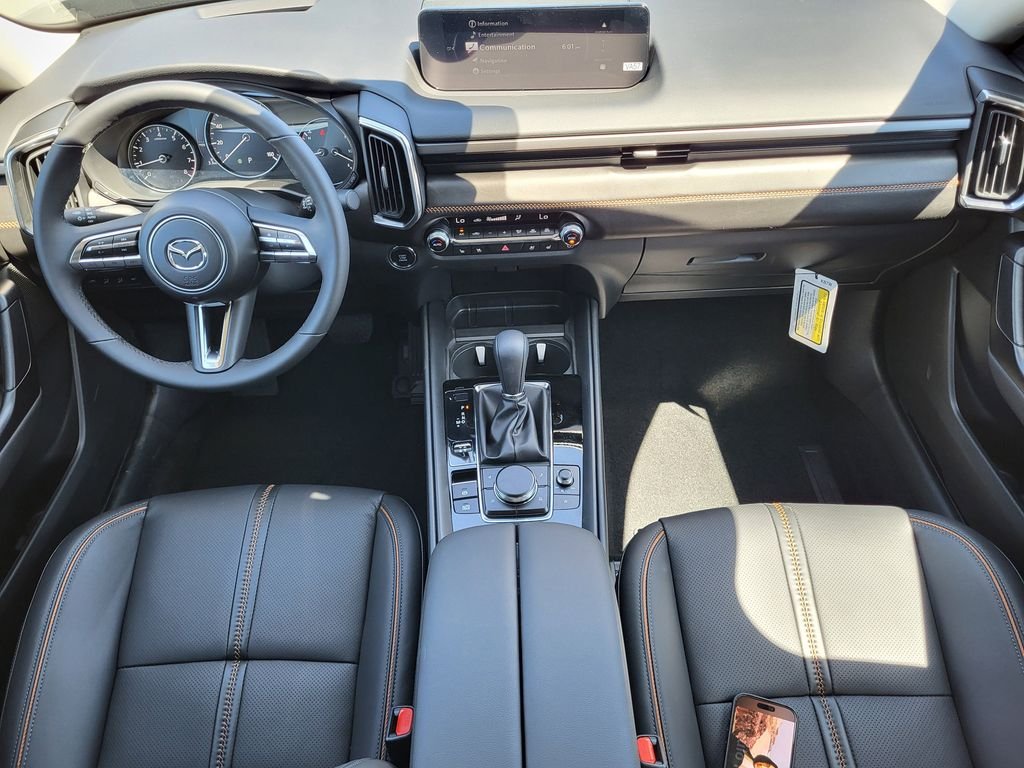 Used 2025 Machine Gray Metallic Mazda 2.5 S Premium Plus Package image 17