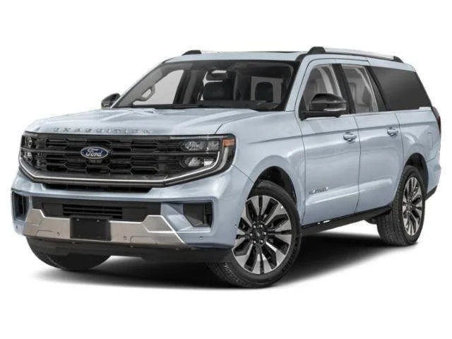 2026 Ford Expedition Platinum MAX 4x4's photo