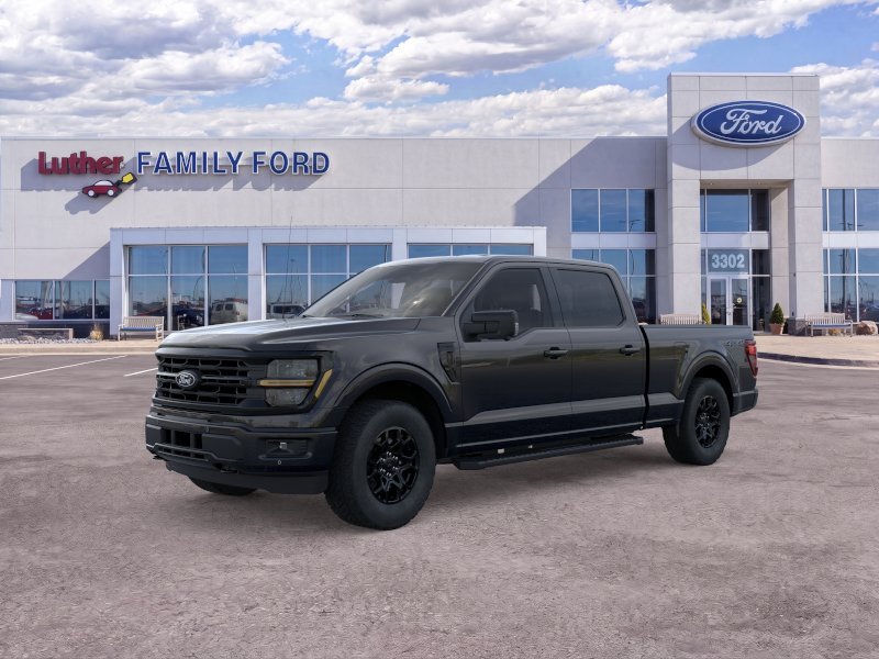 2026 Ford F-150 XLT - Photo 34