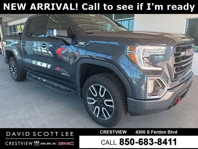 2021 GMC Sierra 4WD Crew Cab Short Box AT4's photo