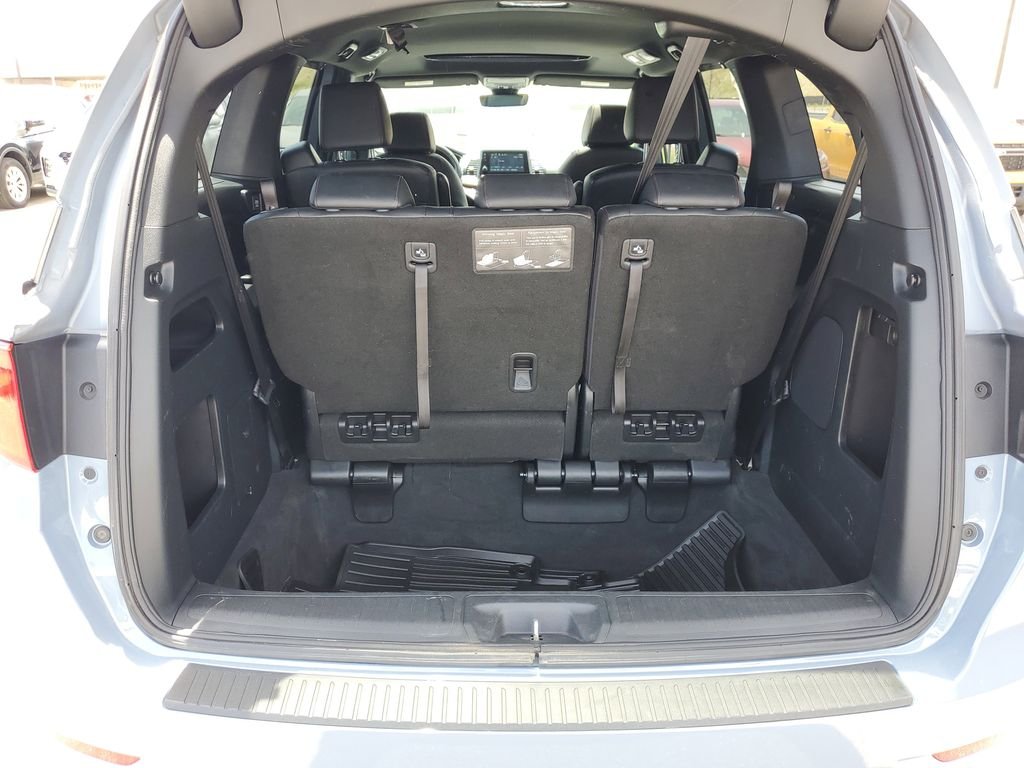 Used 2023  Honda Sport image 8