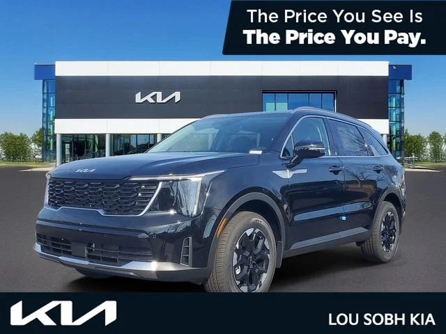 2026 Kia Sorento S