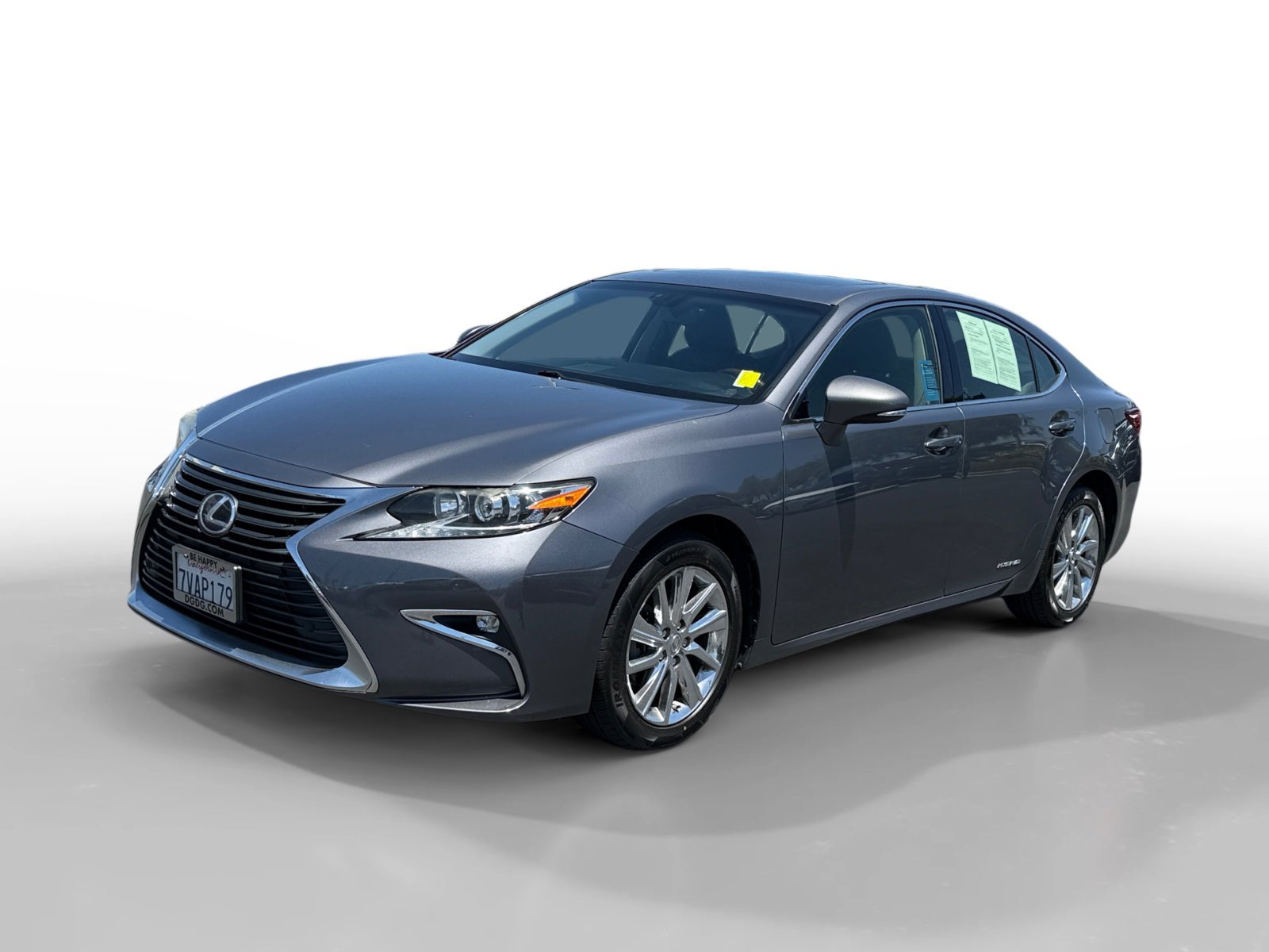 2016 Lexus ES 350 300h's photo