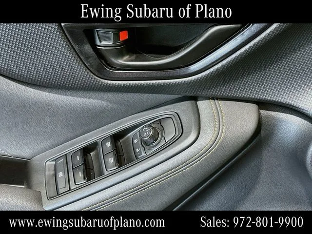 Used 2023 Silver Subaru Wilderness image 17