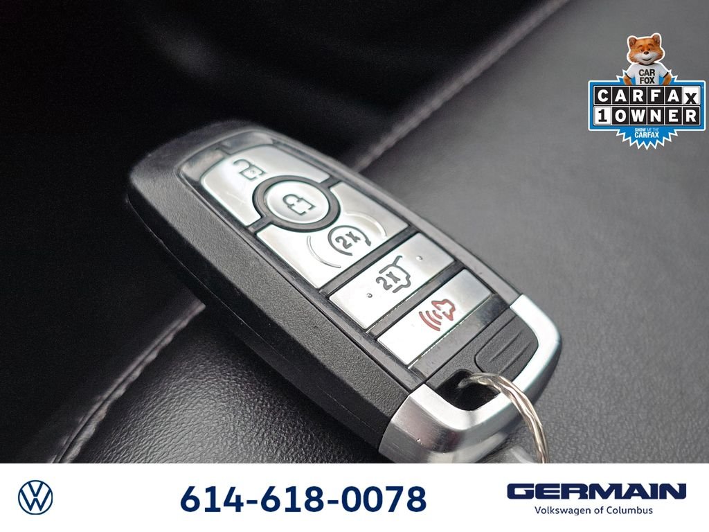 Used 2022 Silver Ford XLT image 41