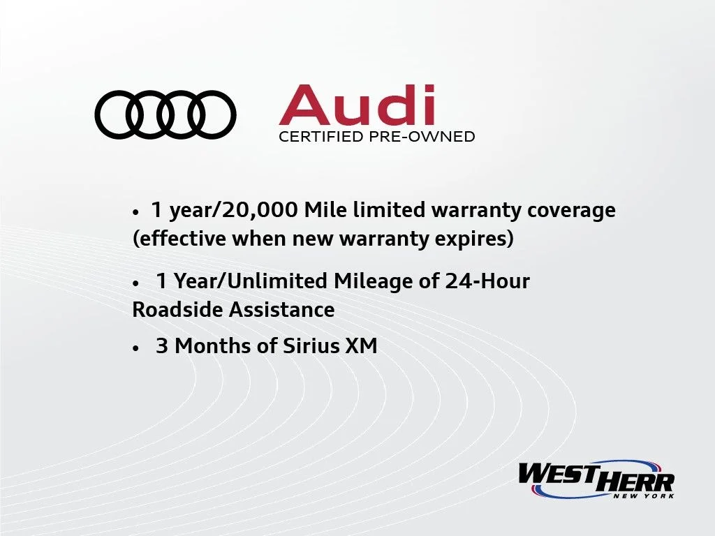 Certified Used 2025 Silver Audi 2.0T Premium image 2