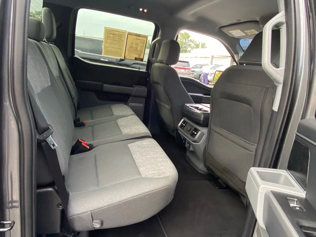 Used 2023 Gray Ford XLT image 16