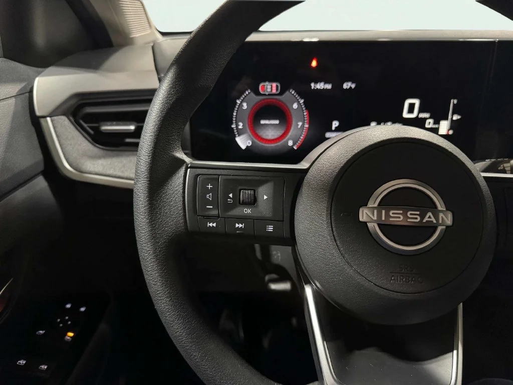 Used 2026 Gun Metallic Nissan SV image 16