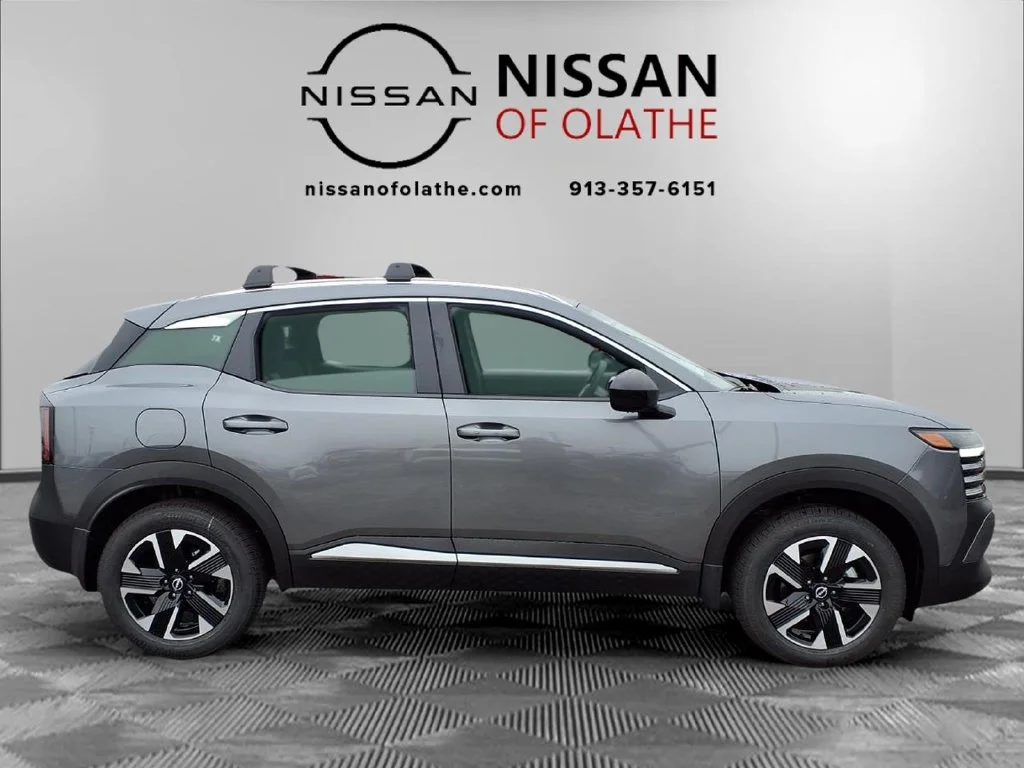 New 2027 Gray Nissan SV image 27