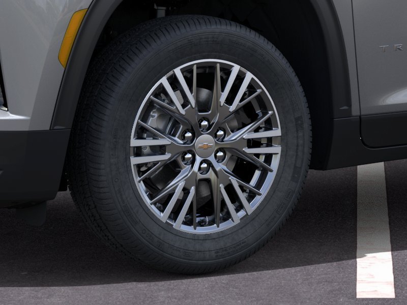 2026 Chevrolet Traverse LT - Photo 9